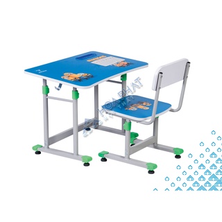 Bộ bàn ghế Học Sinh Hòa Phát