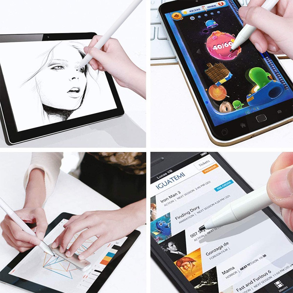 Bút Cảm Ứng Stylus Cho Điện Thoại Android Và Máy Tính Bảng | BigBuy360 - bigbuy360.vn