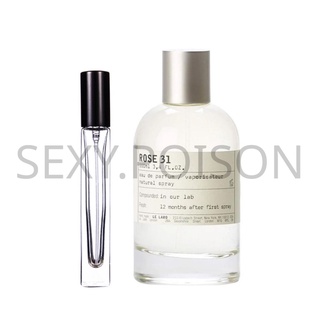 Pˢoͤiͯsʸon - nước hoa le la-bo rose 31 5ml/10ml/20ml