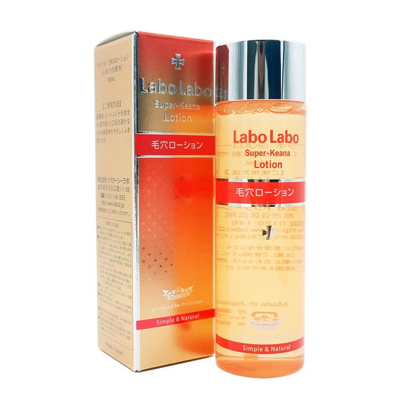 Nước hoa hồng Labo Labo Super Keana Lotion 100ml