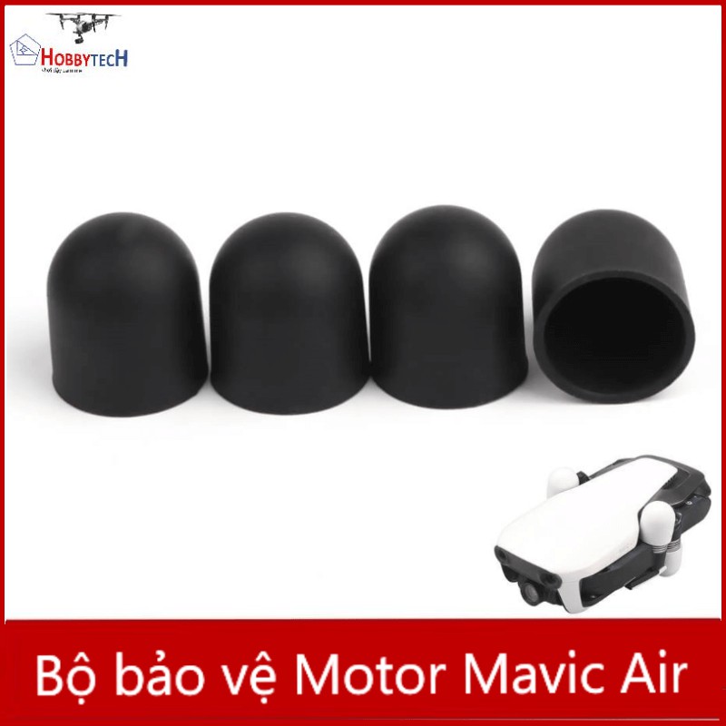 Chụp motor Mavic air - phụ kiện flycam DJI Mavic Air