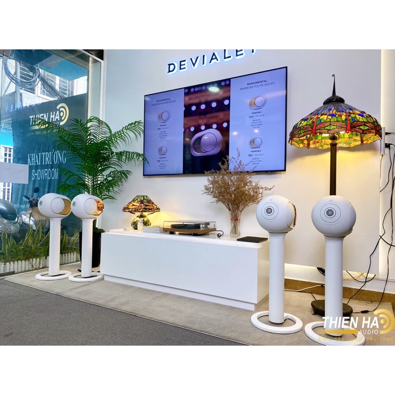 Loa Devialet Phantom Gold 108 db