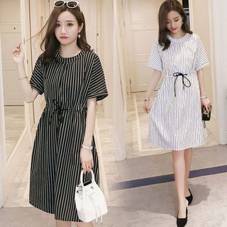 Váy cho con con bú + kết hợp bầu + trẻ trung+ thon gọn