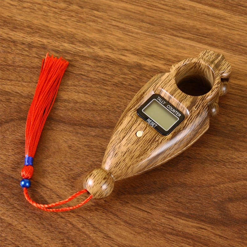 Đồng Hồ Đếm Số Lượng Cầu Nguyện Tasbeh Misbaha