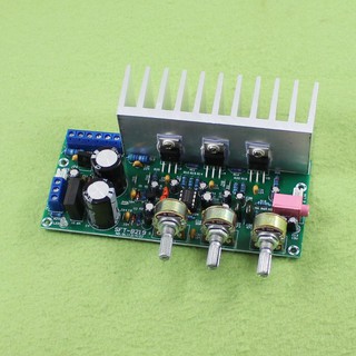 Mạch Khuếch Đại Âm Thanh/ Mạch amplifier 2.1 Sub 32W TDA2050 – L,R 18W*2 TDA2030