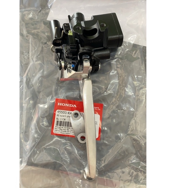 CÙM DẦU , TAY DẦU AB 110 / AB 125 / CLICK 110 / VISION 215 ZIN HONDA