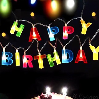 Dây Đèn Chữ HPBD - DEN1036