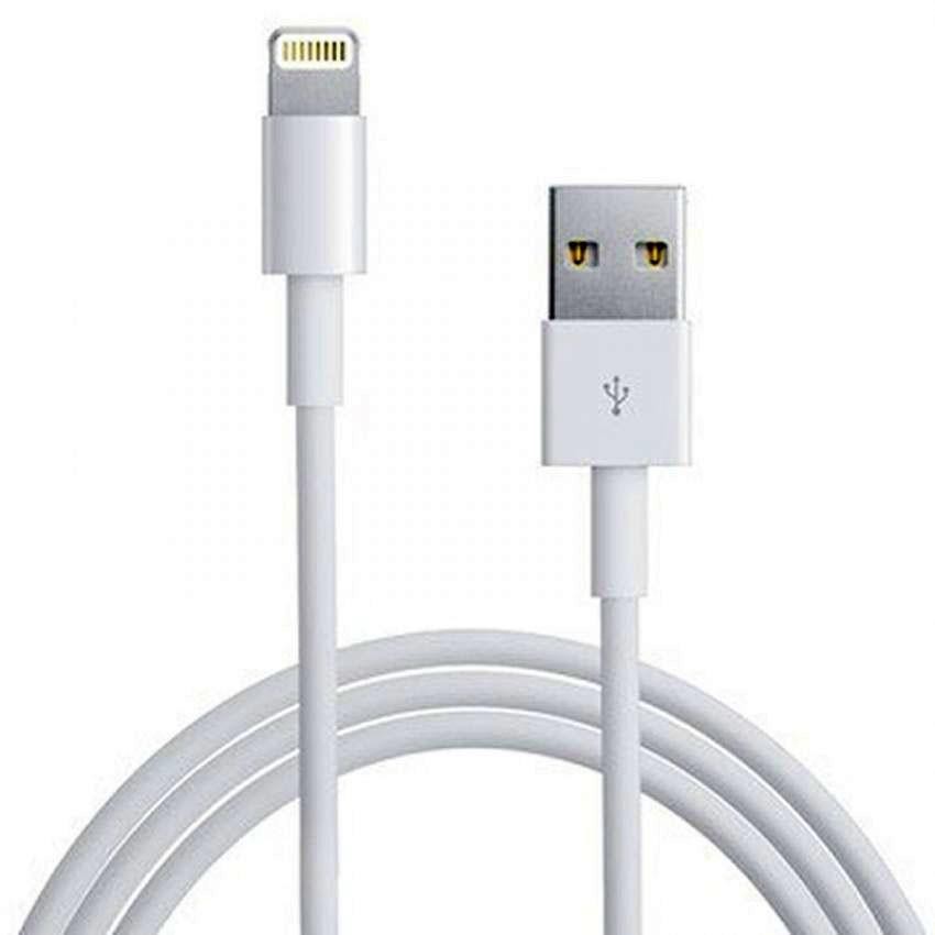 Cáp sạc điện thoại iphone siêu bền.