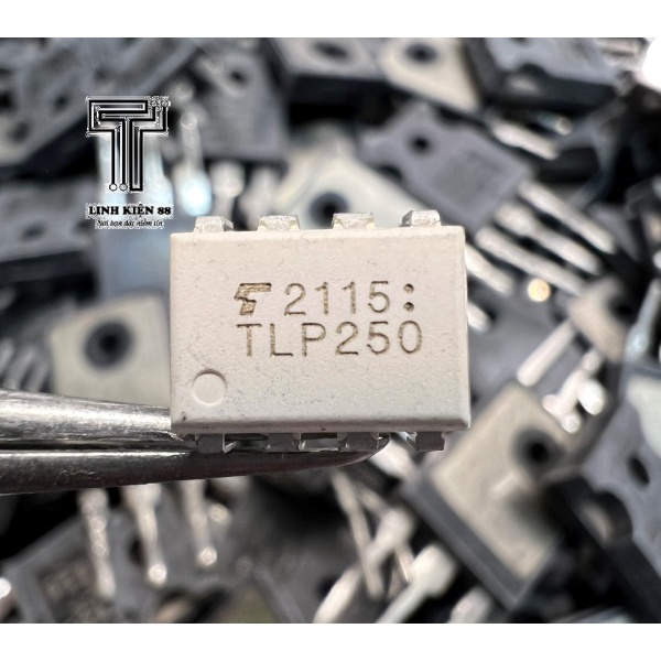 Opto Cắm TLP250 250 DIP-8 Chính Hãng