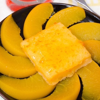 Đào ngâm Yellow Peach Hàn quốc
