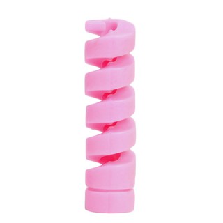 Vỏ Bọc Bảo Vệ Đầu Dây Cáp Sạc Usb Cho Iphone Android