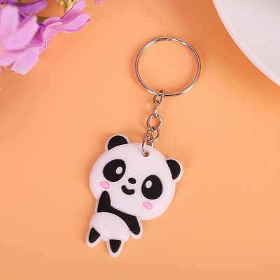 Móc khóa dẻo mini nhiều mẫu dễ thương cute thích hợp treo vào ví tiền, balo,... TooYoo TY0063