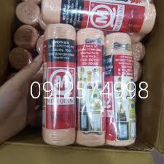 60 cuộn băng thun 4 móc Quang Minh