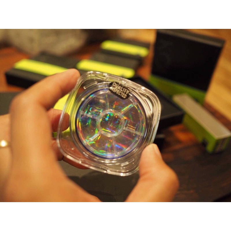 Cước Làm Dây Trục Câu Đài Hikari Nhật Bản 50m hàng chính hãng KOI & COBRA