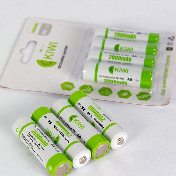 Pin sạc A Kiwi dung lượng 2800mah