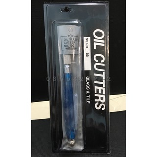 Dao cắt kiếng loại tốt OIL CUTTERS