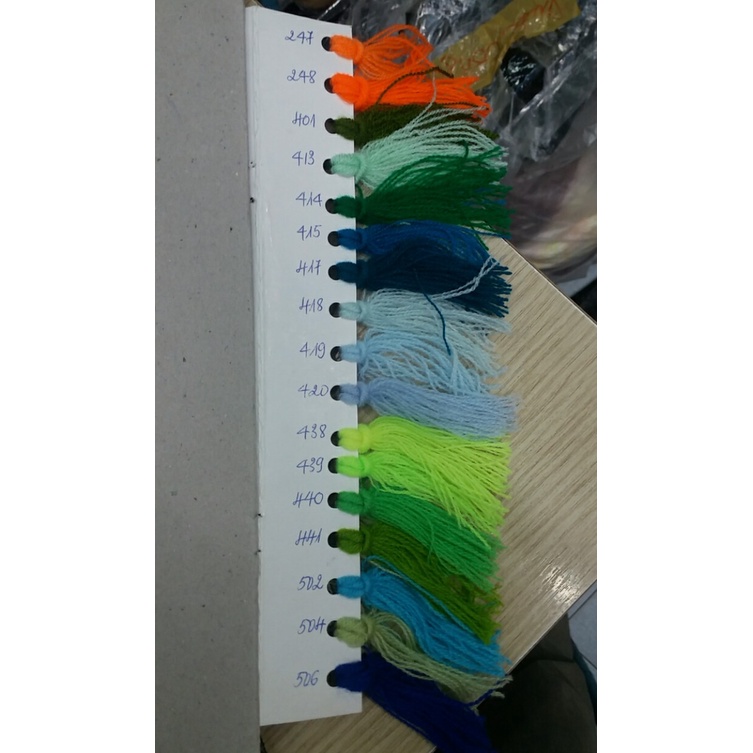 Combo 60 cuộn vĩnh thịnh 2 sợi