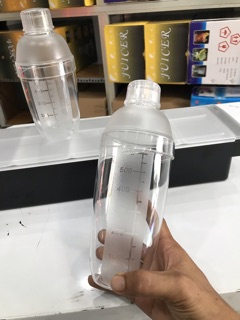 Bình lắc pha chế cocktail shaker 700ml