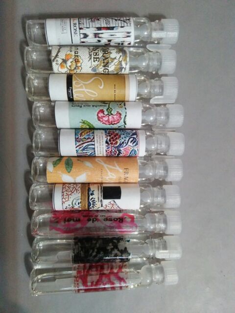 Mẫu thử Nước hoa Fragonard 1ml