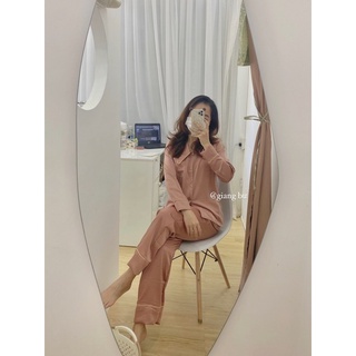 đồ ngủ lụa trơn & hoạ tiết
