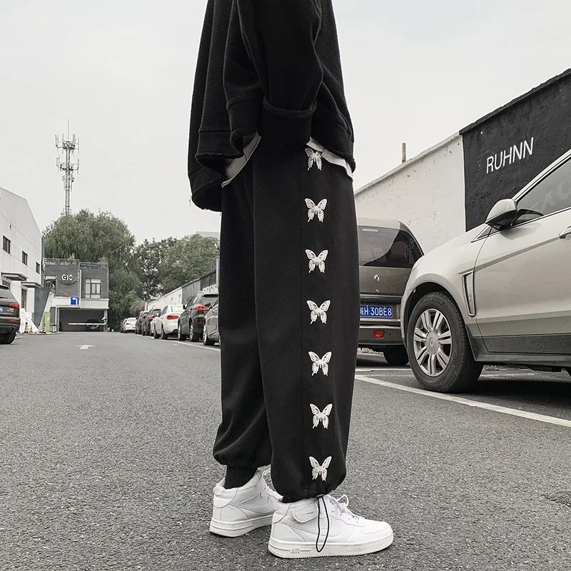 Quần Dài Phong Cách Hàn Quốc Thời Trang Cho Nam có Nữ Size S-3Xl | BigBuy360 - bigbuy360.vn