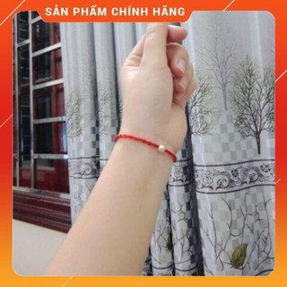 Freeship * vòng may mắn + bi bạc ta *