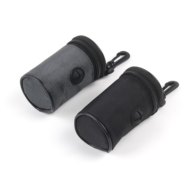 Túi Đựng Rác May Mắn Kèm Móc Treo Tiện Dụng Cho Cún Cưng