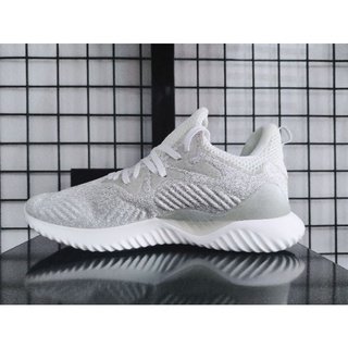 [THSneakers-Fullbox] GIÀY ALPHABOUNCE 18 XÁM