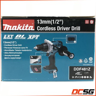 MÁY KHOAN MAKITA DDF481Z