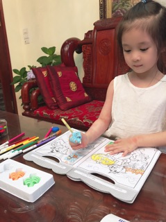 COMBO set 3 ĐỆM TAY CẦM BÚT