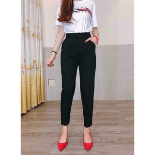 hình chụp thật - Baggy 1 nút