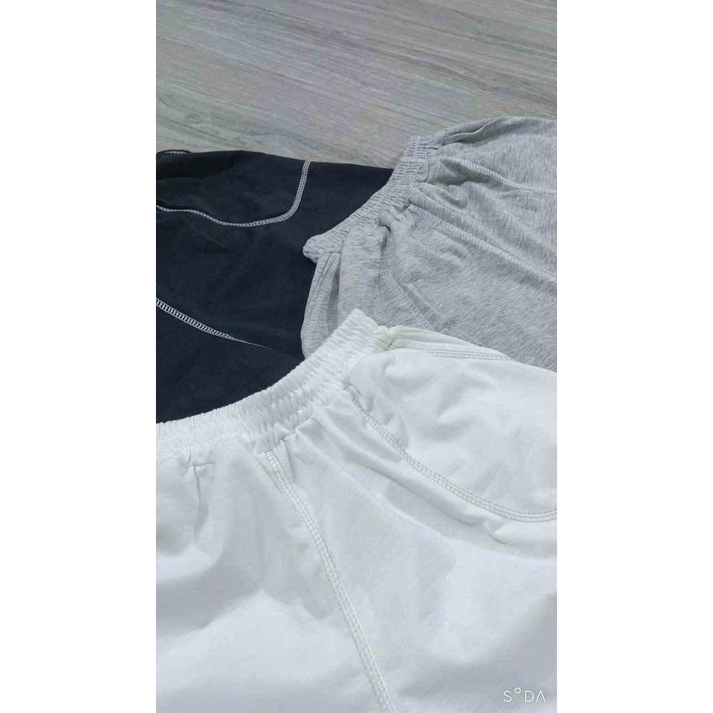 Quần đùi chỉ nổi NTA0621