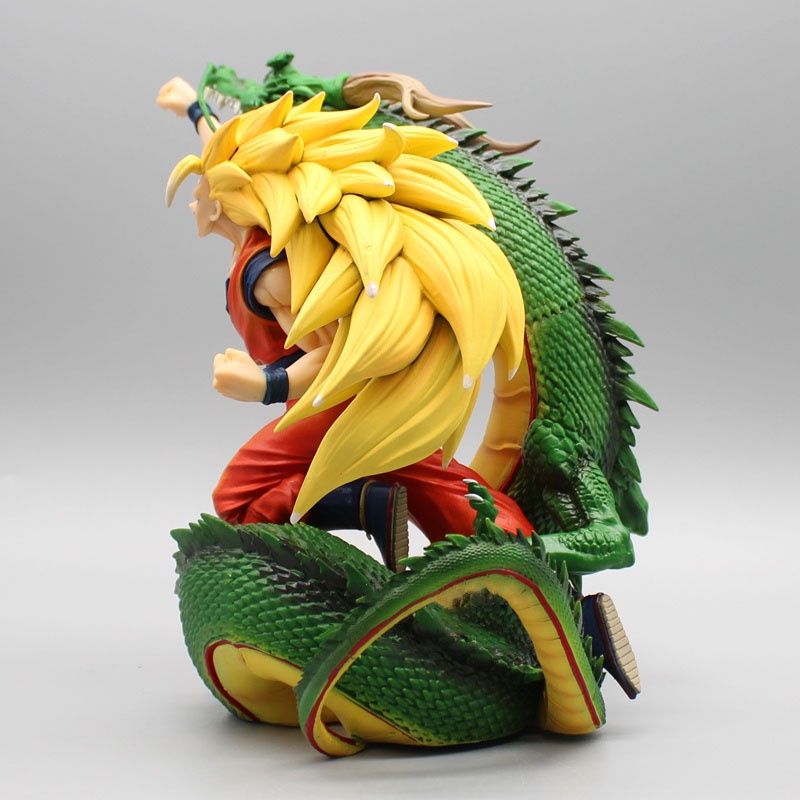 Mô hình Goku Super Saiyan 3  hàng mới ra cực chất lượng