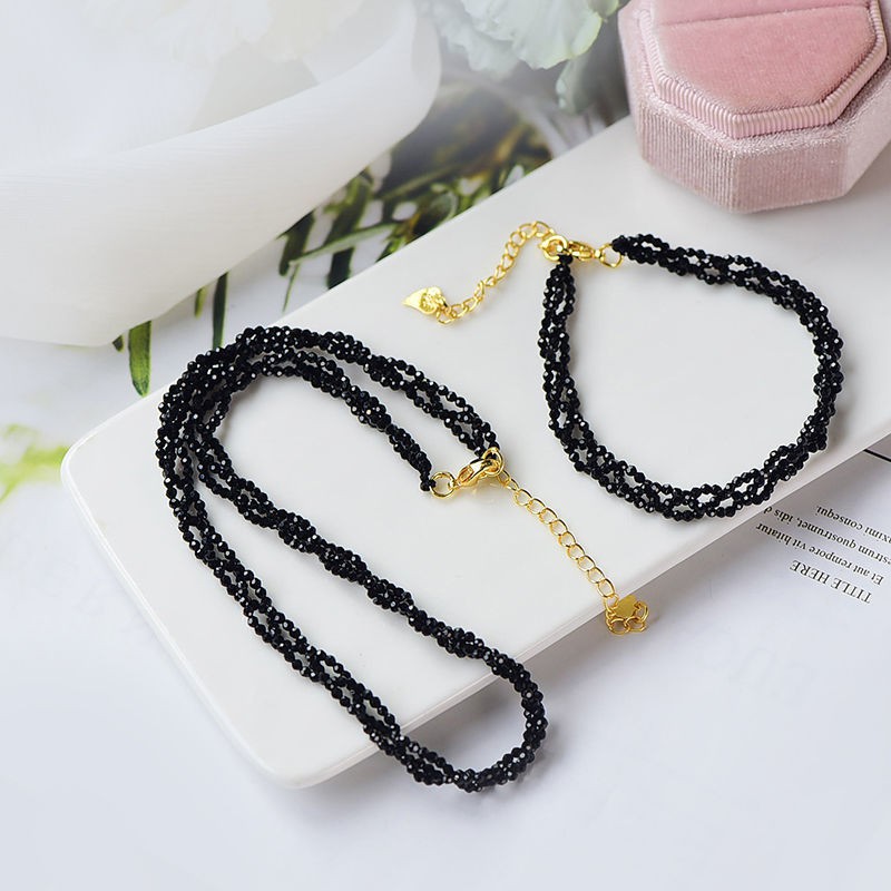 Vòng Cổ / Vòng Đeo Tay / Dây Chuyền Phong Cách Hàn Quốc Thời Trang Cho Nữ