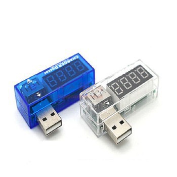 USB Đo Dòng Điện Và Điện Áp Test Củ Sạc