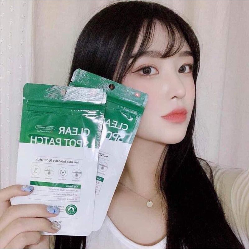 MIẾNG DÁN MỤN SOME BY MI