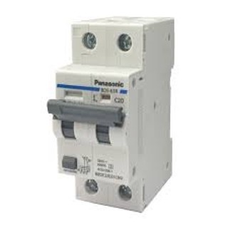 CB chống giật Panasonic  6A -63A