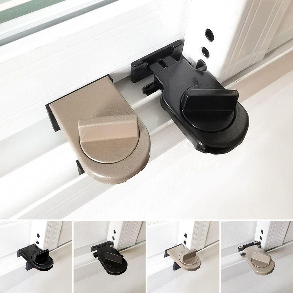 Dụng Cụ Chặn Cửa Sổ Trượt An Toàn Cho Bé