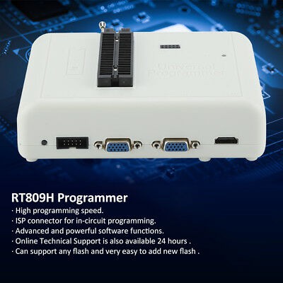 RT809H máy nạp ROM chuyên dùng cho Laptop, Tivi, Monitor