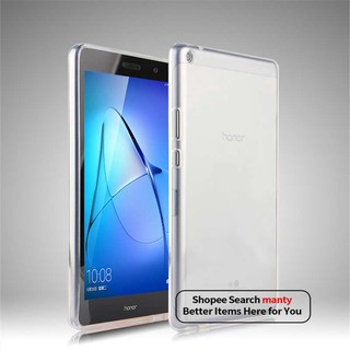 Ốp máy tính bảng bằng TPU mềm chống rơi rớt cho Huawei MediaPad T3 8.0 7.0 9.6