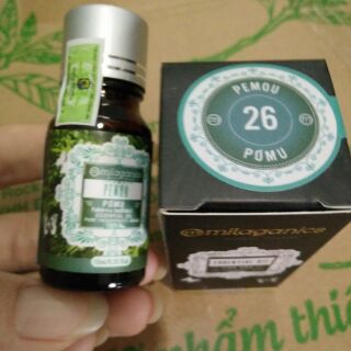 Tinh Dầu PơMu Milaganics Pemou Essential Oil 10ml