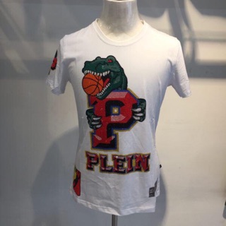 Áo philip plein khủng long đính đá hàng loại 1