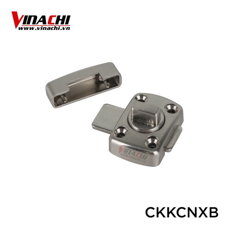 Khoá Chốt Núm Xoay - Khoá Chốt Cửa, Khoá Chốt Cửa Xoay Ổ khoá Chốt Ngang Khoá Chốt Cửa Siêu Cứng Siêu Bền