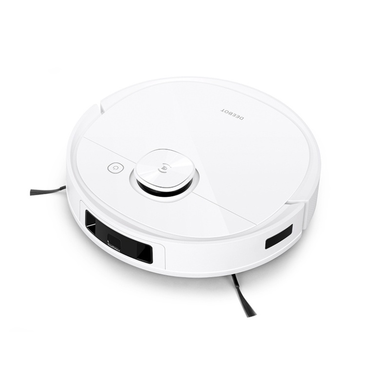 Robot hút bụi lau nhà Ecovacs Deebot T9 - Lực hút mạnh mẽ 3000Pa - Lau rung 2.0-Bản quốc tế - BH 24 tháng
