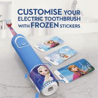 Bàn chải máy Oral B trẻ em(made in Germany)