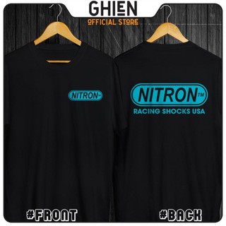 Sale- áo thun nitron racing biker unisex nam nữ