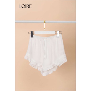 Bộ Đồ Ngủ Nữ Lụa Trơn Mềm Mịn Loirechic BDN05