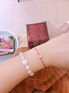 Chỉ đỏ Kim vàng Thái Lan