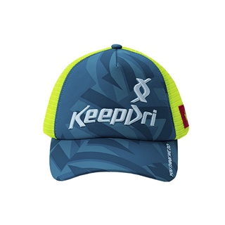 Nón Thể Thao Thời Trang KeepDri trắng đỏ