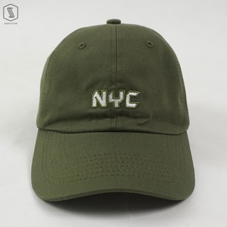 Mũ Lưỡi Trai SSSTUTTER NYC Cap